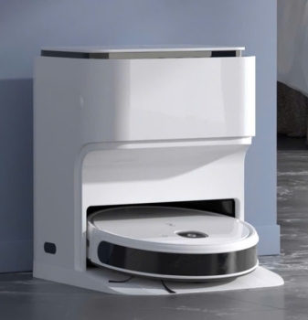 Robot hút bụi lau xoay tự động giặt giẻ sấy khô Yeedi K20