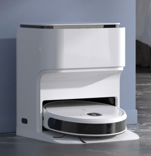 Robot hút bụi lau xoay tự động giặt giẻ sấy khô Yeedi K20