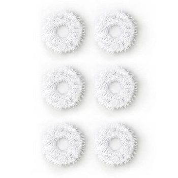 6 tấm lau nhà có thể giặt được cho yeedi mop station pro