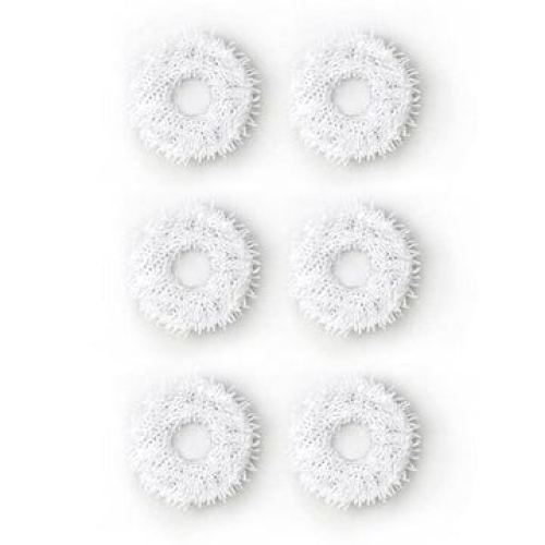 6 tấm lau nhà có thể giặt được cho yeedi mop station pro