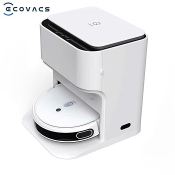 robot hút bụi lau nhà tự giặt giẻ sấy khô yeedi k20